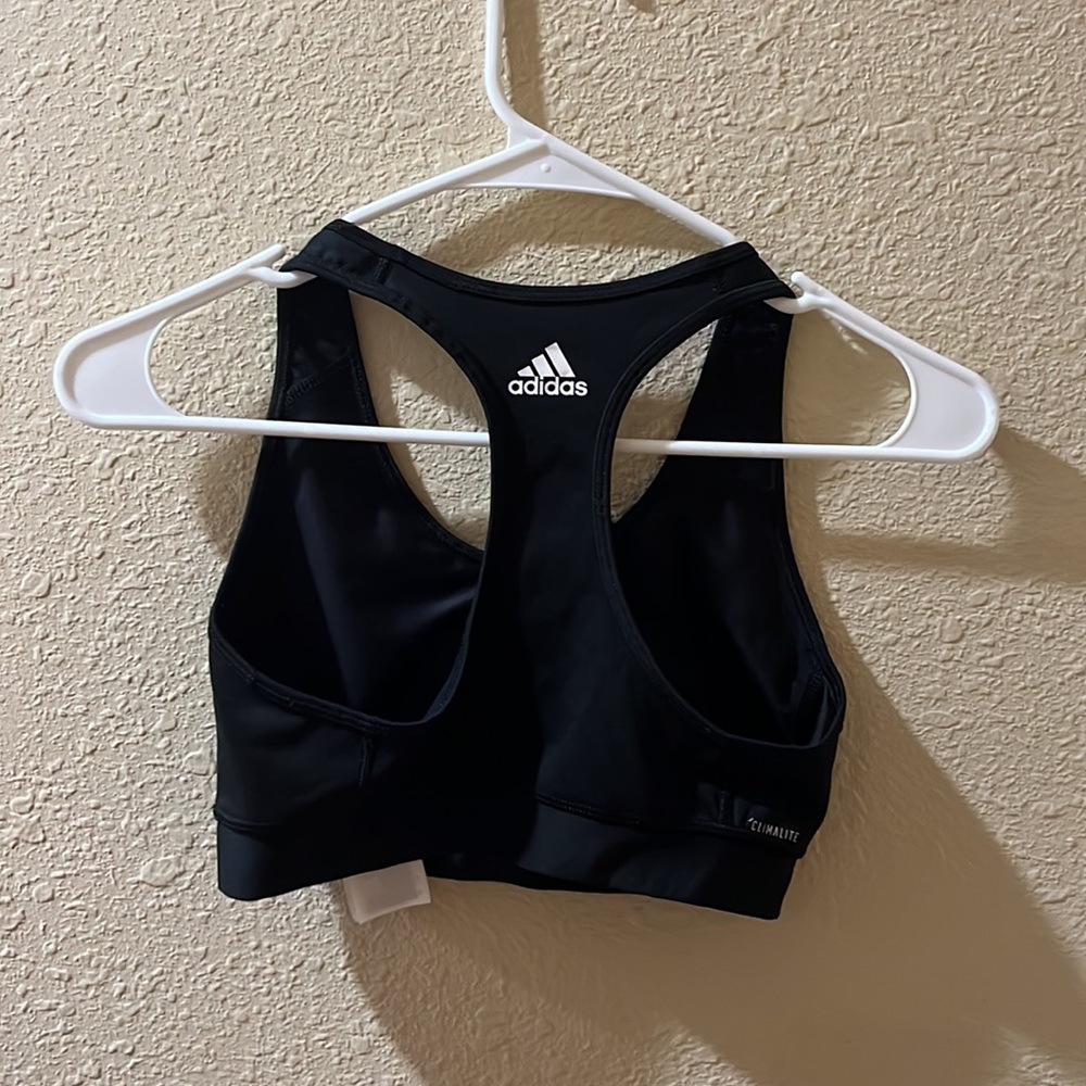 Adidas Racerback Bra - Picture 2 of 2